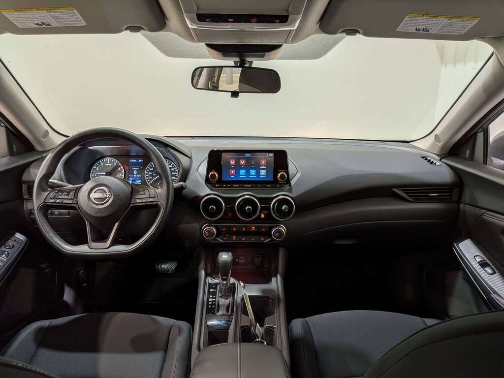 2024 Nissan Sentra S Plus CVT Grey Val-David - photo #12