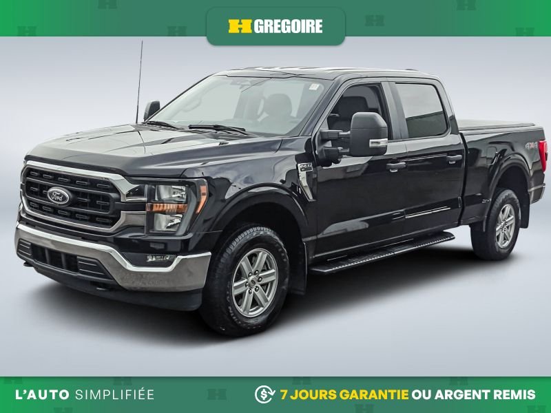 2023 Ford F150 Black Laval - photo #2