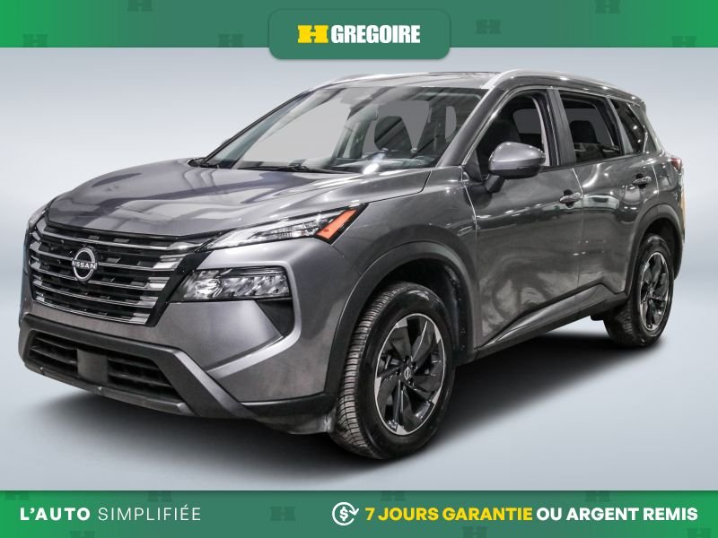 Nissan Rogue 2025 2025 Gris