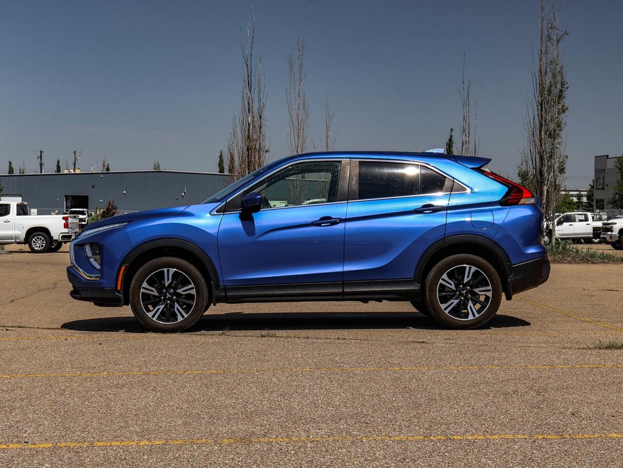 2023 Mitsubishi Eclipse Cross