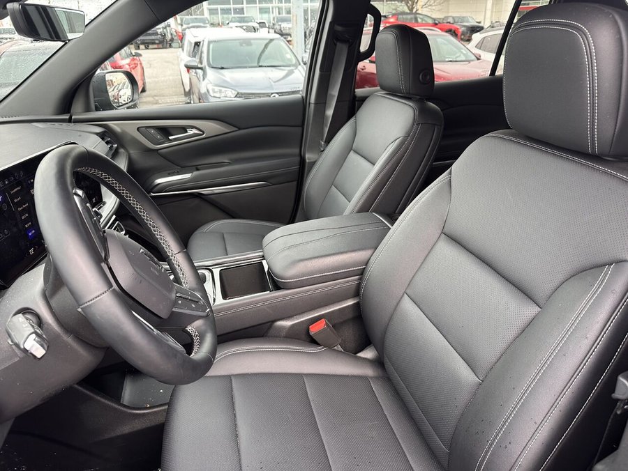 CHEVROLET TRAVERSE LT 2026 2026 Noir