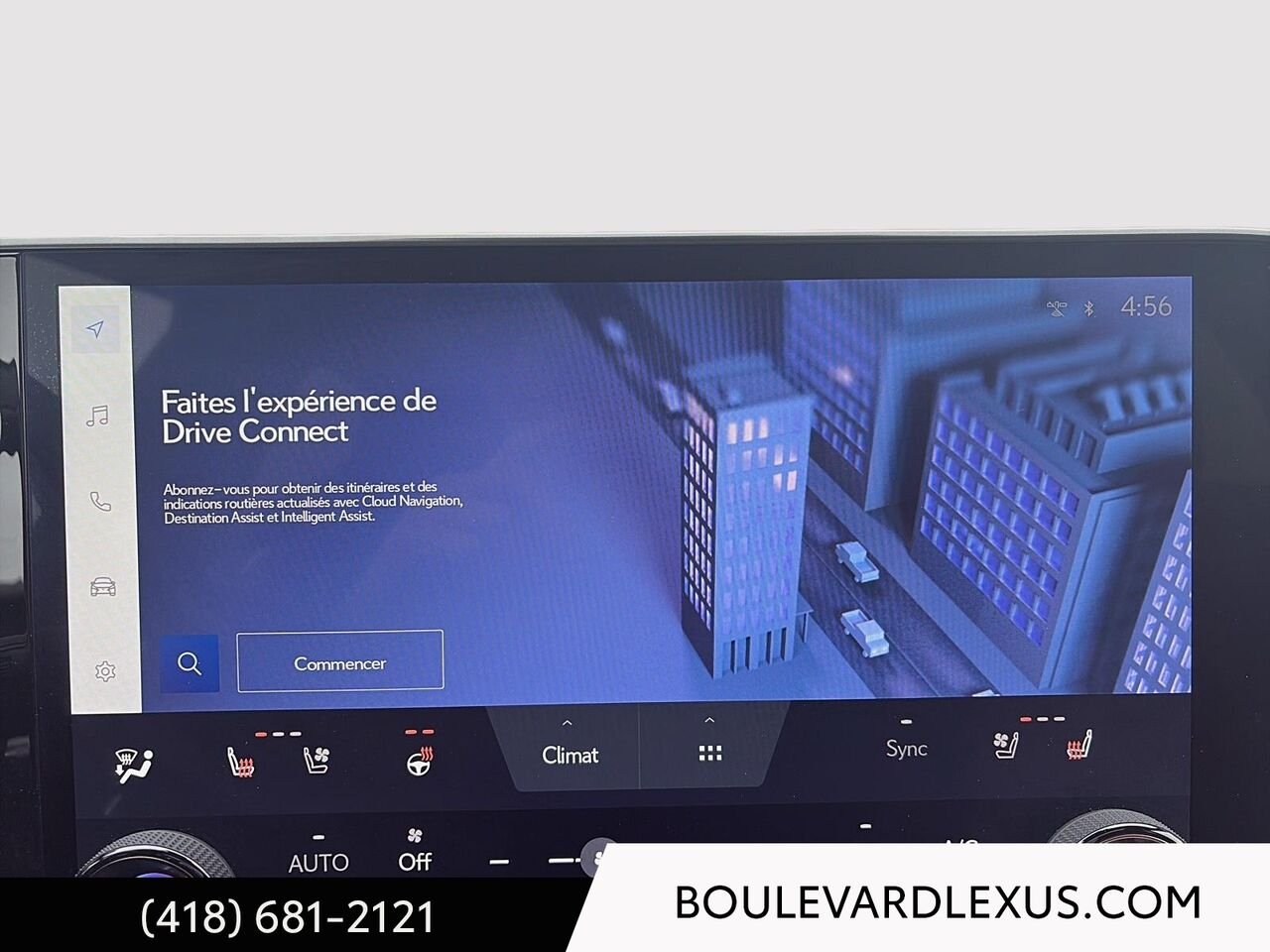2023 Lexus NX Silver Quebec - photo #14