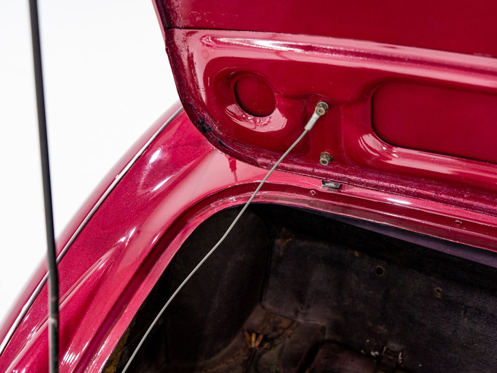 Austin Healey 3000MKIII Project Car **PRIX EN USD** 1960 Rouge Montréal - photo #91