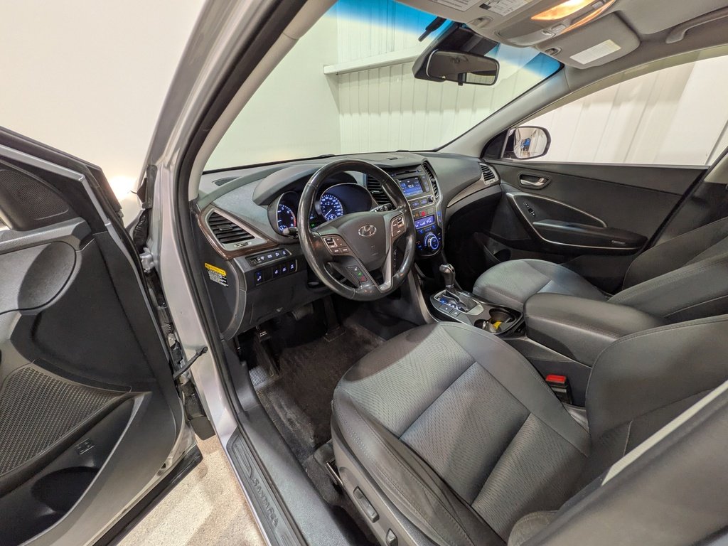 2018 Hyundai Santa Fe XL AWD Premium Silver Val-David - photo #10
