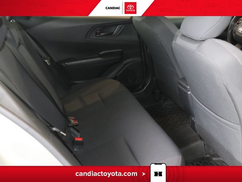 2023 Toyota Prius Silver Laval - photo #30