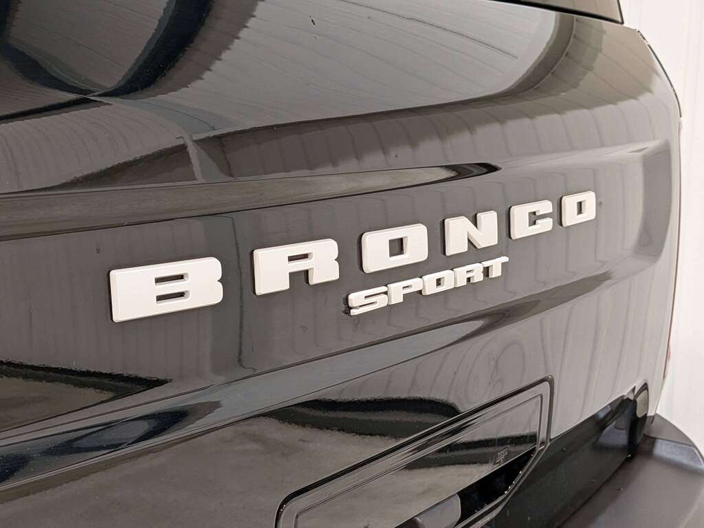 Ford Bronco Sport 2022 Noir Val-David - photo #38