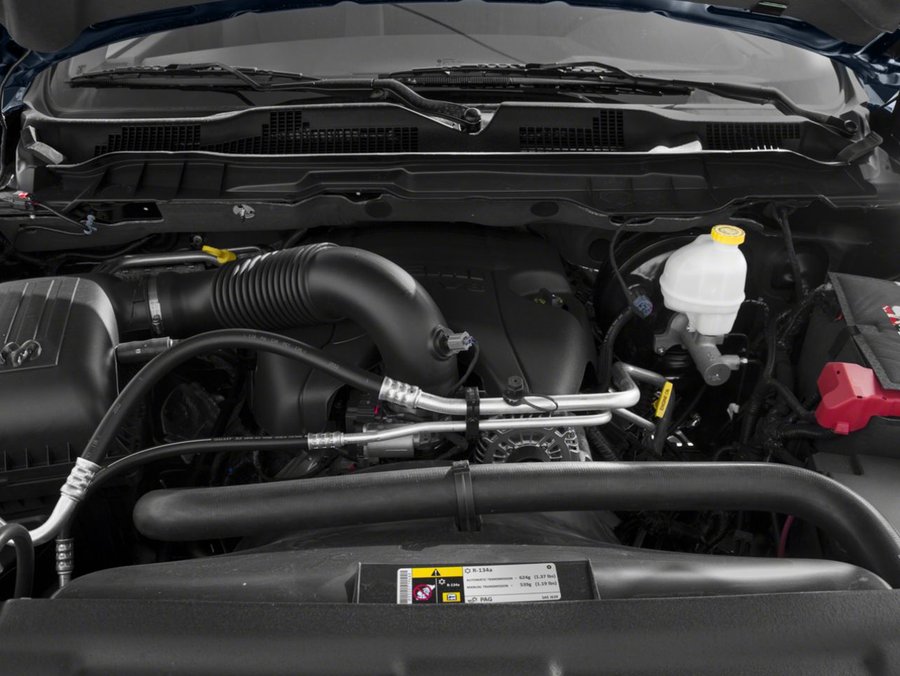 Ram 1500 2015 2015 Noir