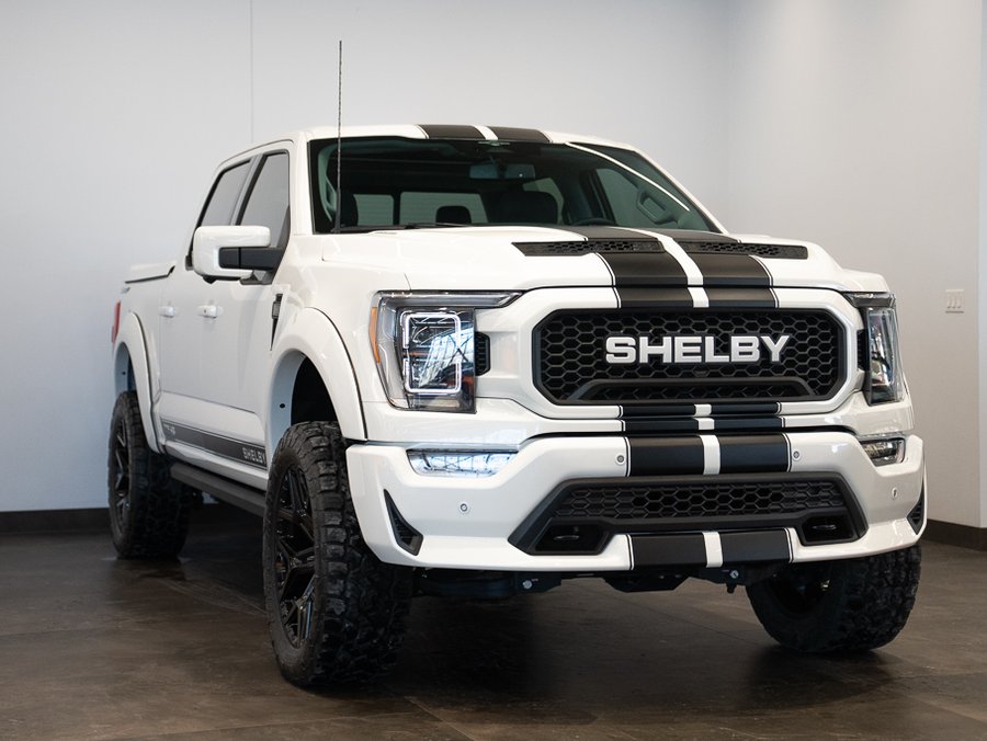 Ford F-150 2023 2023 Blanc