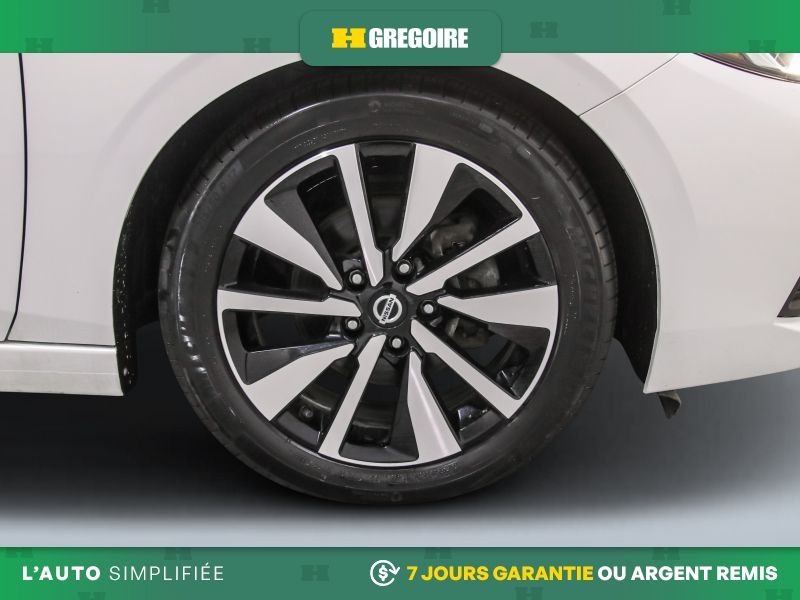 Nissan Sentra 821213 | SV AUTO AC TOIT MAGS CAM RECUL BLEUTOOTH 2022 Blanc Laval - photo #31