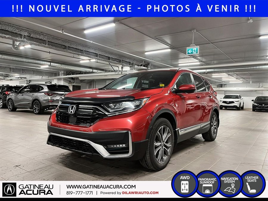 Honda CR-V 2022 2022 Rouge