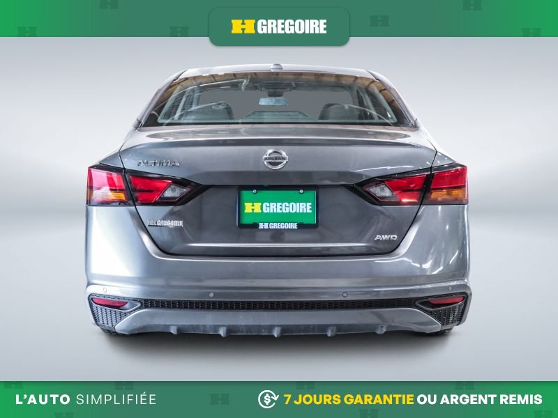 Nissan Altima 2021 Gris Blainville - photo #7