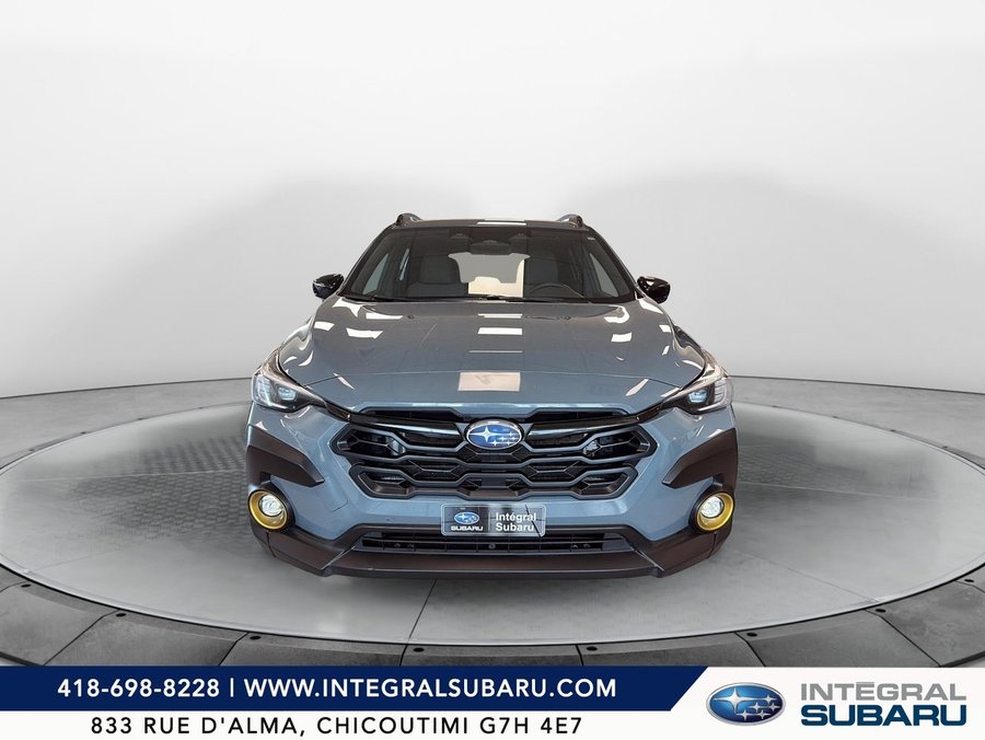 2024 Subaru Crosstrek 2024 Blue