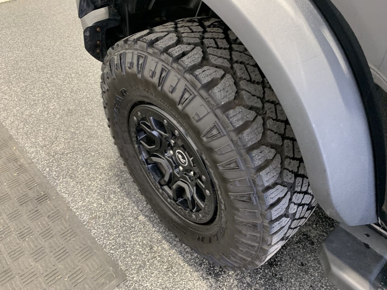 2022 Ford Bronco WILDTRACK ADVANCED Black Châteauguay - photo #8