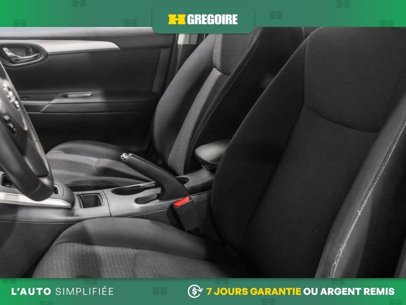 Nissan Sentra 2019 Gris Blainville - photo #13