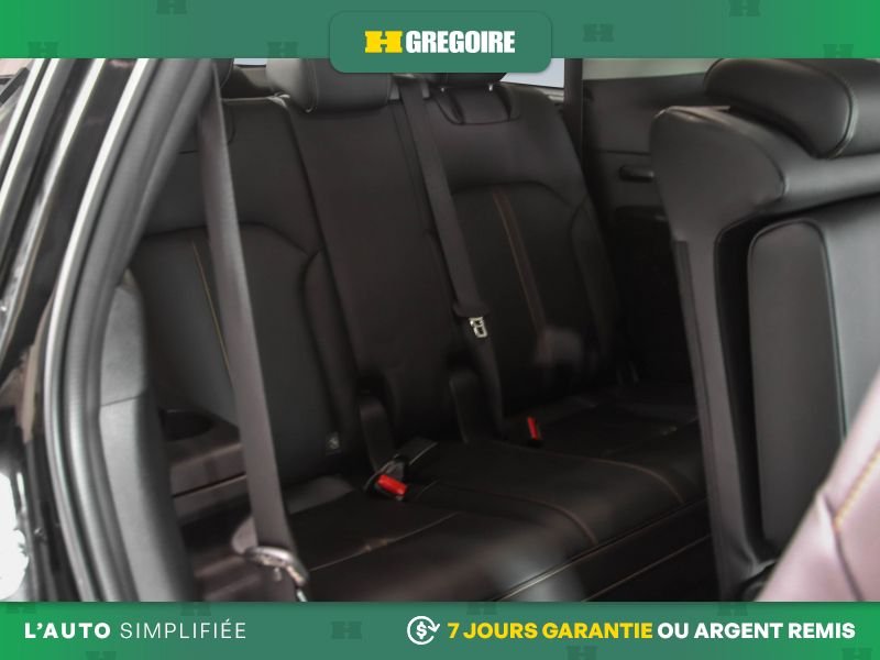 Mazda CX-90 820699 | GS-L AWD AUTO A/C MAGS CUIR TOIT NAV CAM RECUL BLU 2025 Noir Laval - photo #32