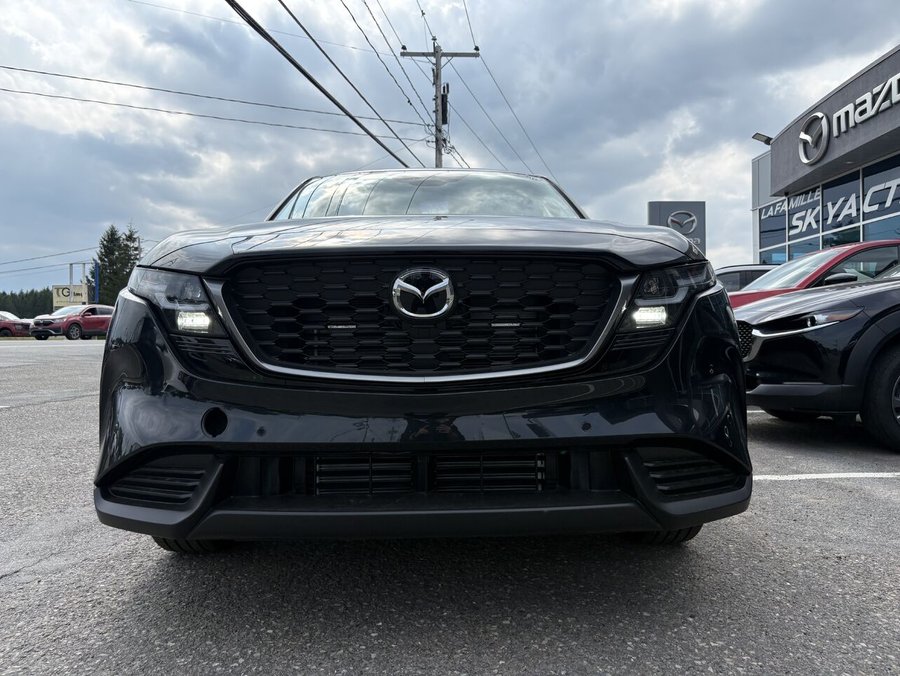2026 MAZDA CX-5 2026 Jet Black Mica