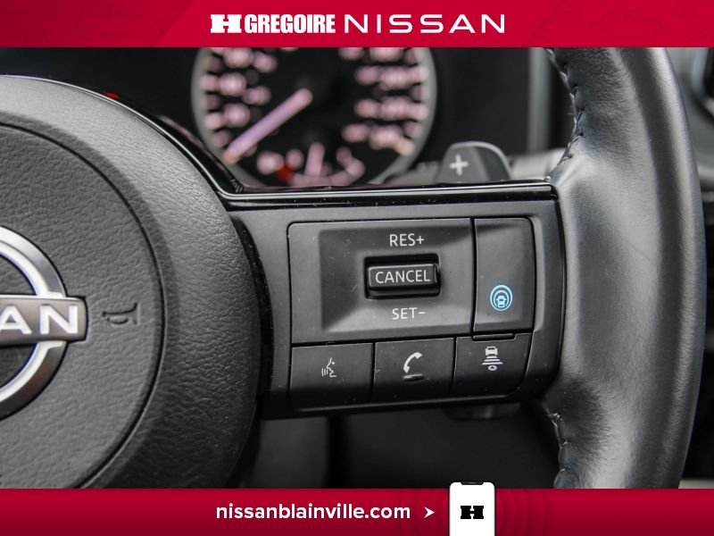 2023 Nissan Rogue Beige Laval - photo #18