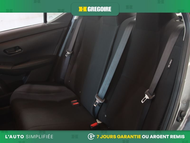 Nissan Sentra 821756 | S Plus AUTO A/C CAM RECUL BLUETOOTH 2024 Gris Laval - photo #22