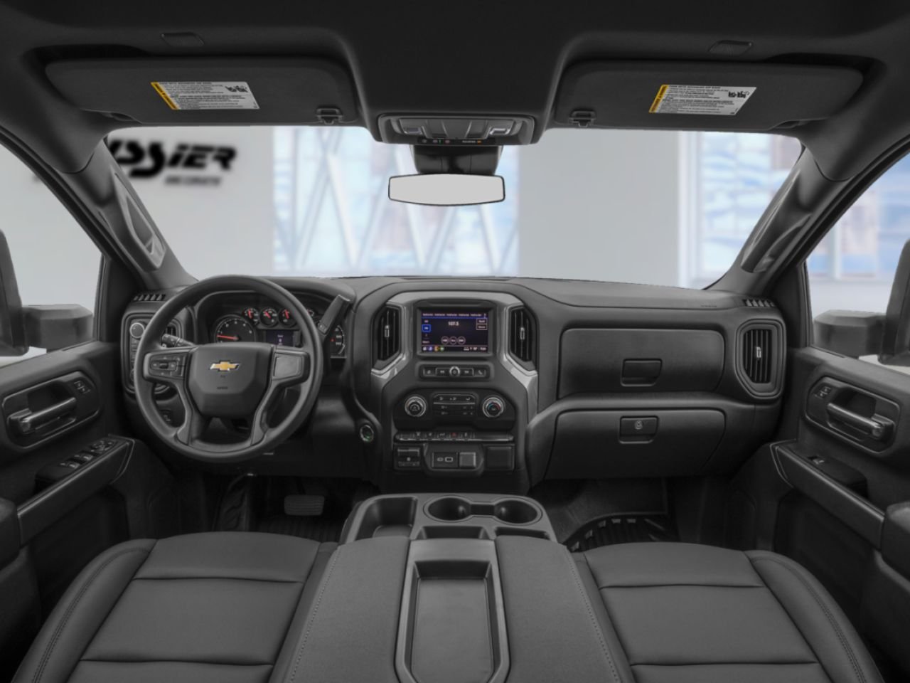 2026 CHEVROLET Silverado 3500HD LT Black Saint-Hyacinthe - photo #6