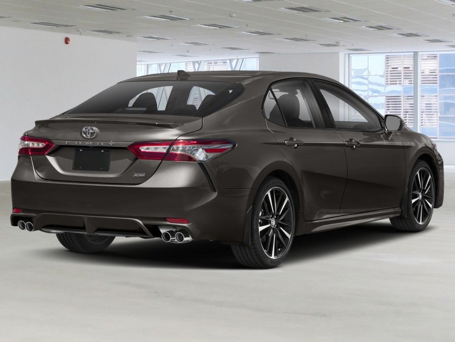 2020 Toyota Camry 2020 Grey