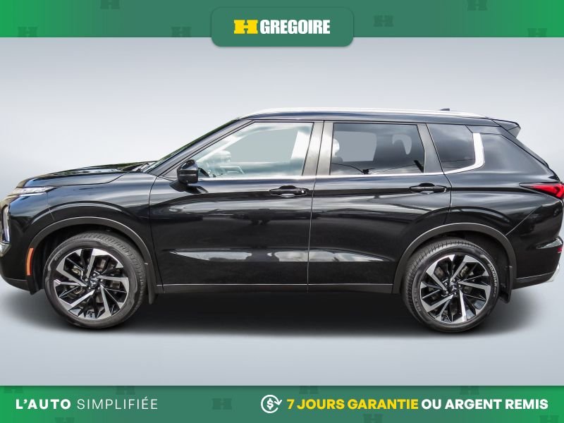 2023 Mitsubishi Outlander 2023 Black