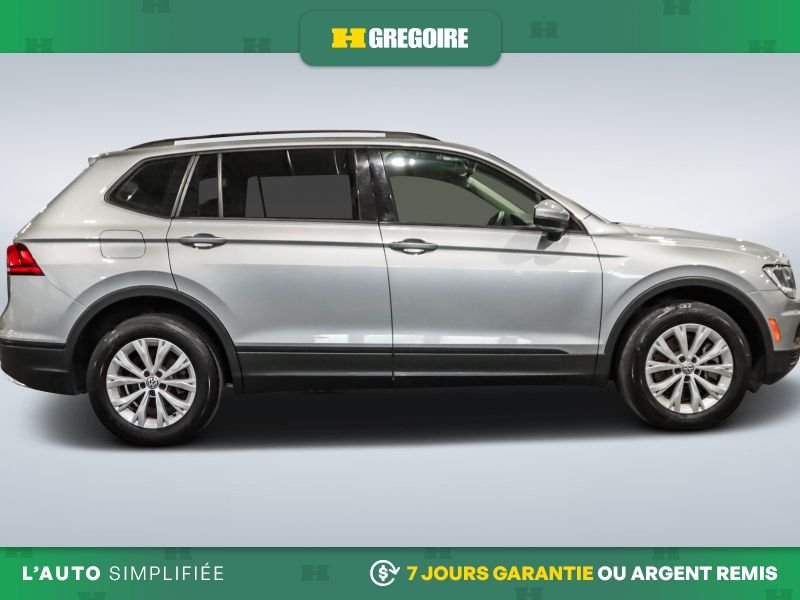 Volkswagen Tiguan 2021 Gris Blainville - photo #10