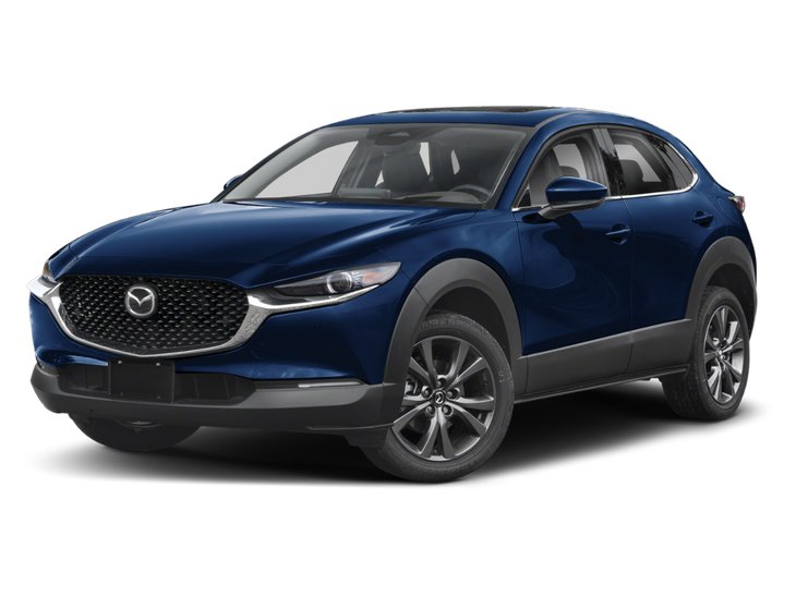 2025 Mazda CX-30 GT