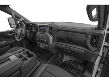 Chevrolet Silverado 3500HD WT