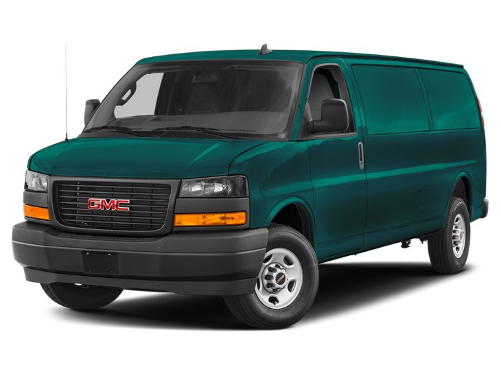 2025 GMC Fourgonnette Savana utilitaire 