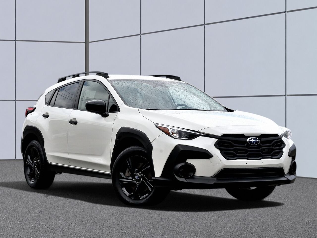 Subaru Crosstrek Commodité 2024 Blanc Saint-Hyacinthe - photo #0