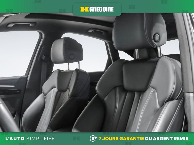 2022 Audi Q5 Black Saint-Eustache - photo #13