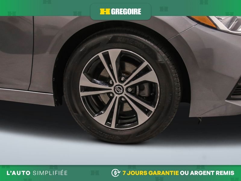 Nissan Sentra 2023 Gris Blainville - photo #30
