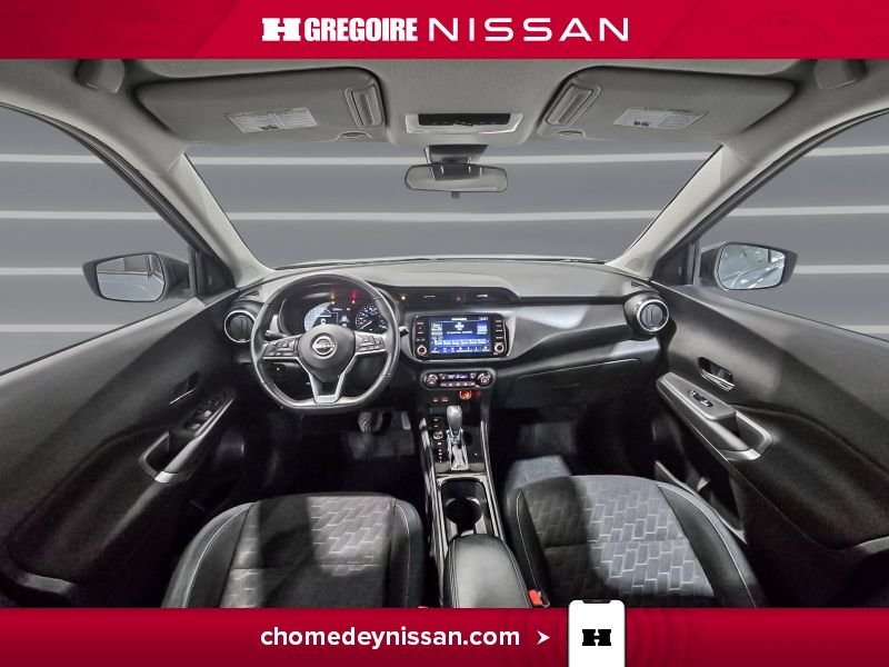 Nissan Kicks 2024 2024 Gris