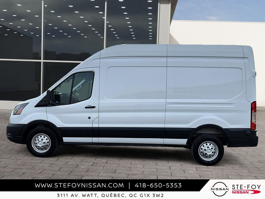 Ford Transit fourgon utilitaire S6568 2025 Blanc