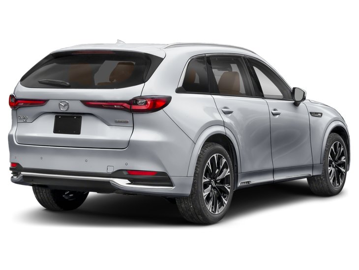 2025 Mazda CX-90 hybride léger Signature