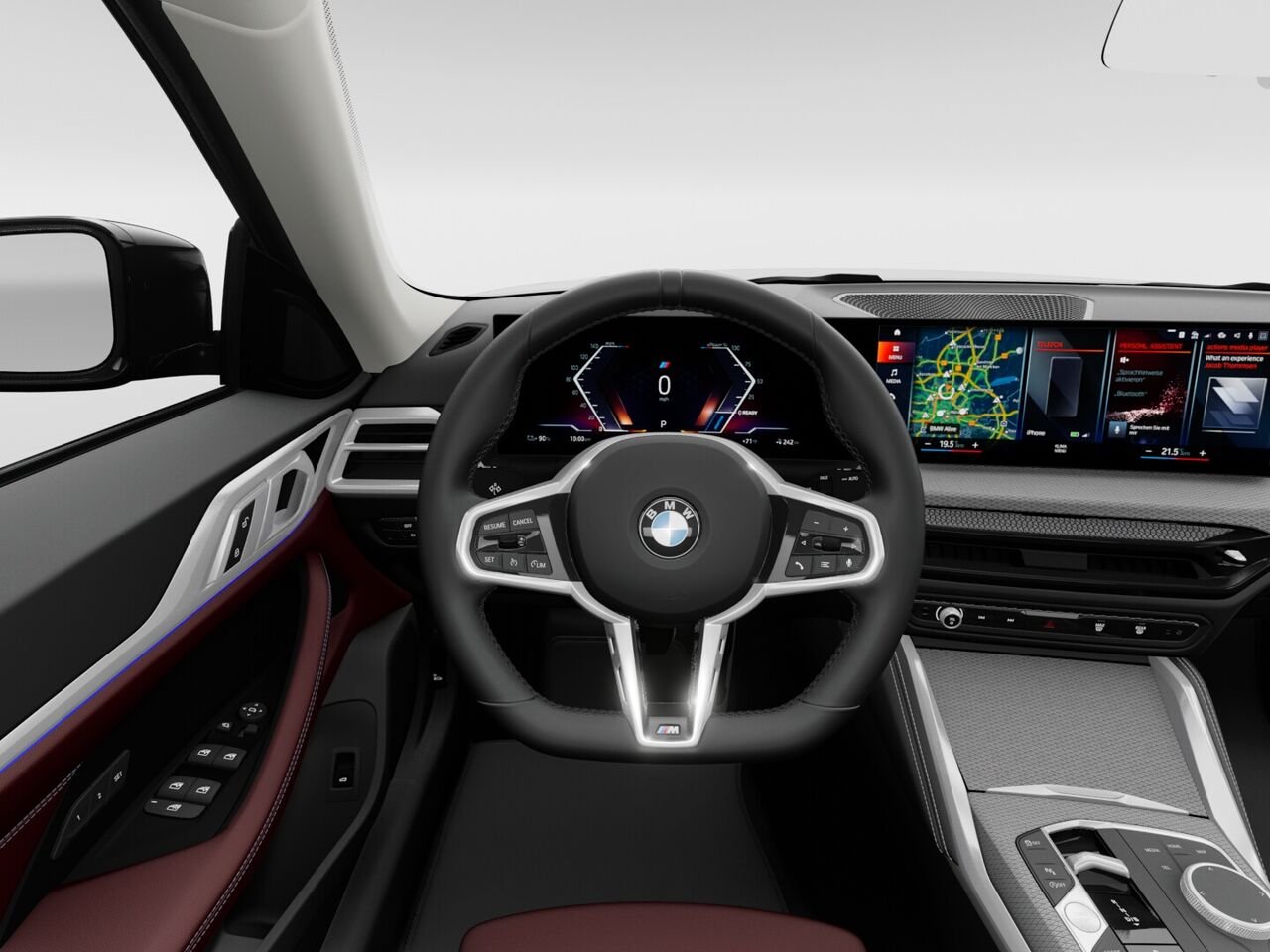 BMW i4 2026 Blanc alpin Blainville - photo #12