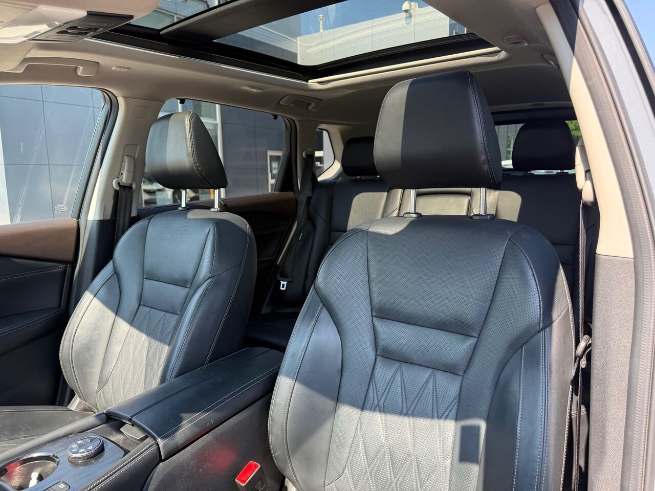 2023 Nissan Rogue Platine TI Grey Châteauguay - photo #10