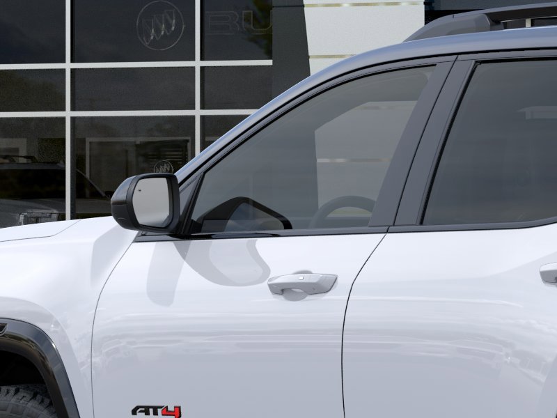 GMC Terrain AT4 4 portes TI 2027 BLANC SOMMET Sherbrooke - photo #11