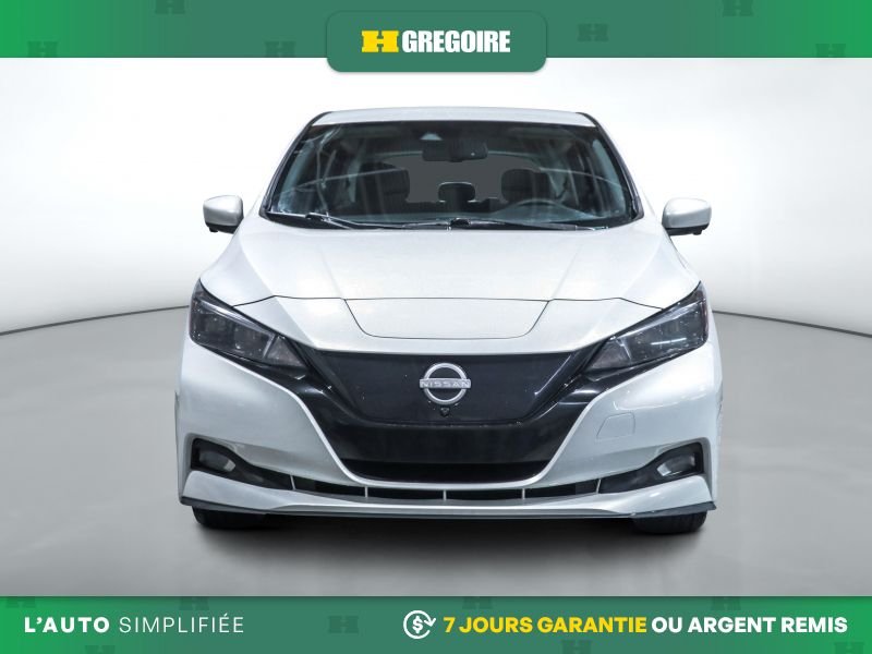 2023 Nissan Leaf 2023 White