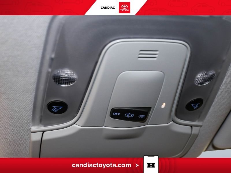 Toyota Prius 2019 Rouge Blainville - photo #28