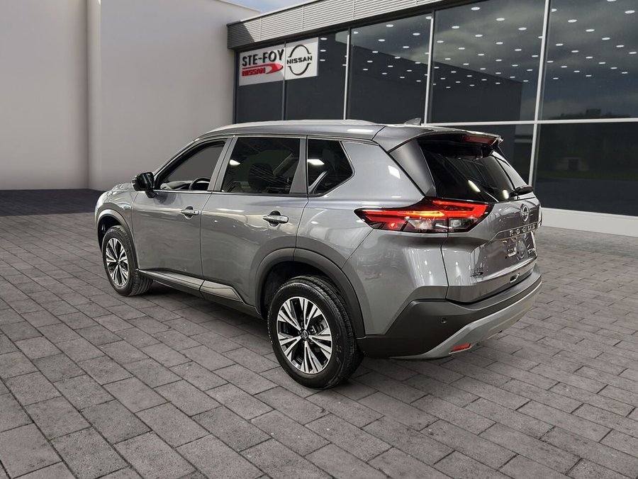 2023 Nissan Rogue 2023 Grey