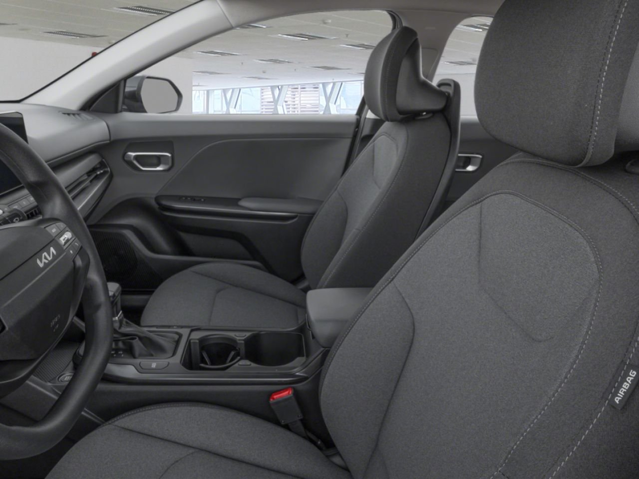 2026 Kia K4 Aurora Black Nantes - photo #5