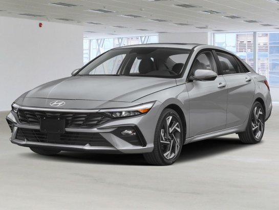 2026 HYUNDAI Elantra Hybrid 2026 Cyber Grey