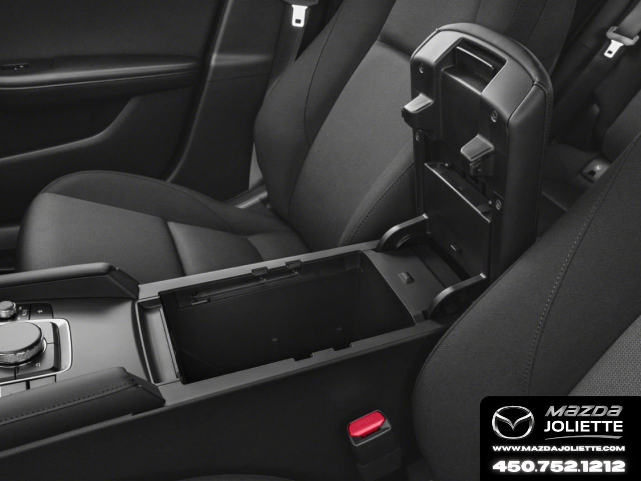 MAZDA Mazda3 Sport 2026 Noir de jais mica Notre-Dame-des-Prairies - photo #6