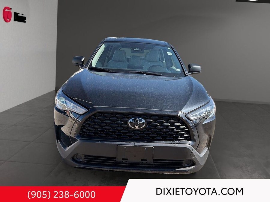 2024 Toyota Corolla Cross 2024 Black