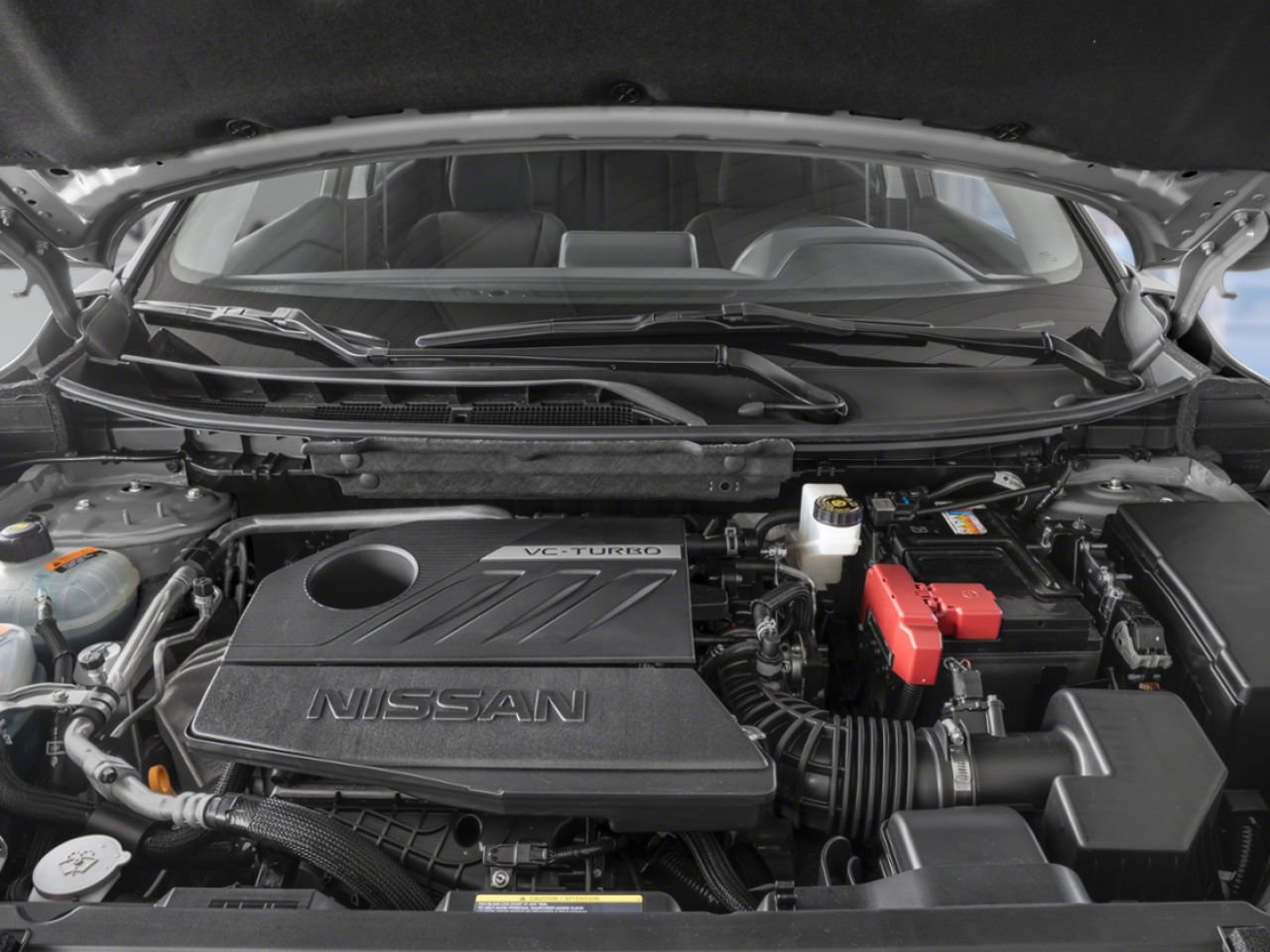 2026 Nissan Rogue Gun Metallic Ste-Agathe des Monts - photo #3