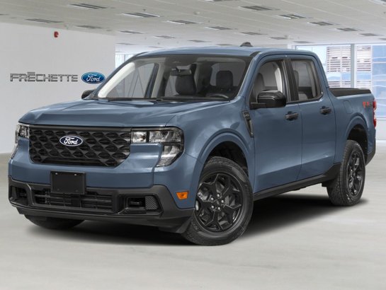 Ford Maverick 2026 2026 Gris azur métallisé trois couches