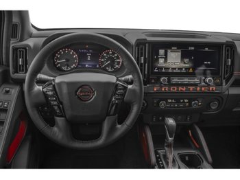 Nissan Frontier PRO-4X avec ensemble Luxe