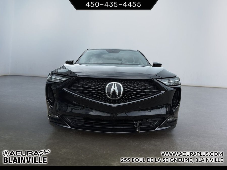 Acura MDX 2022 2022 Noir