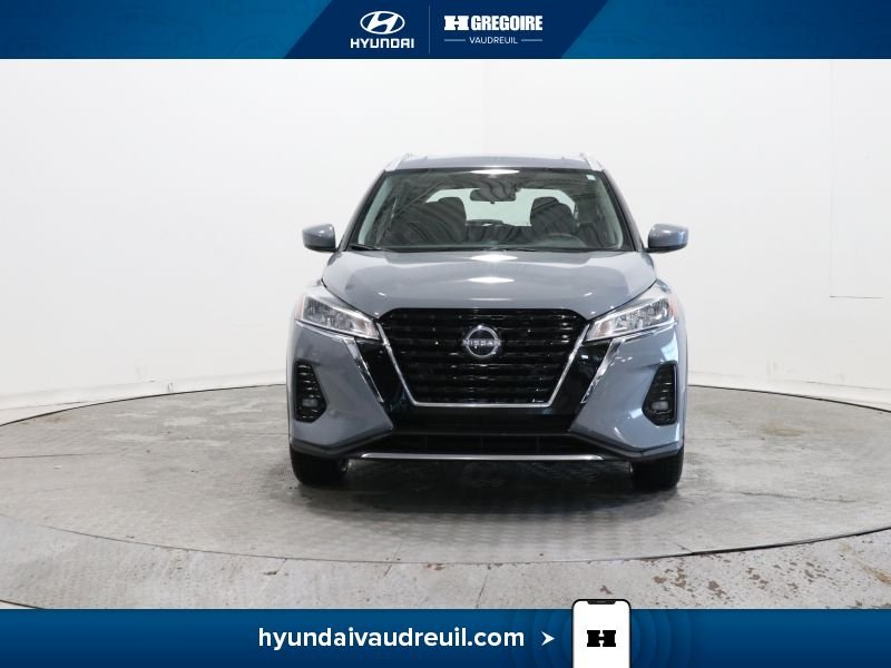 Nissan Kicks 2024 2024 Gris